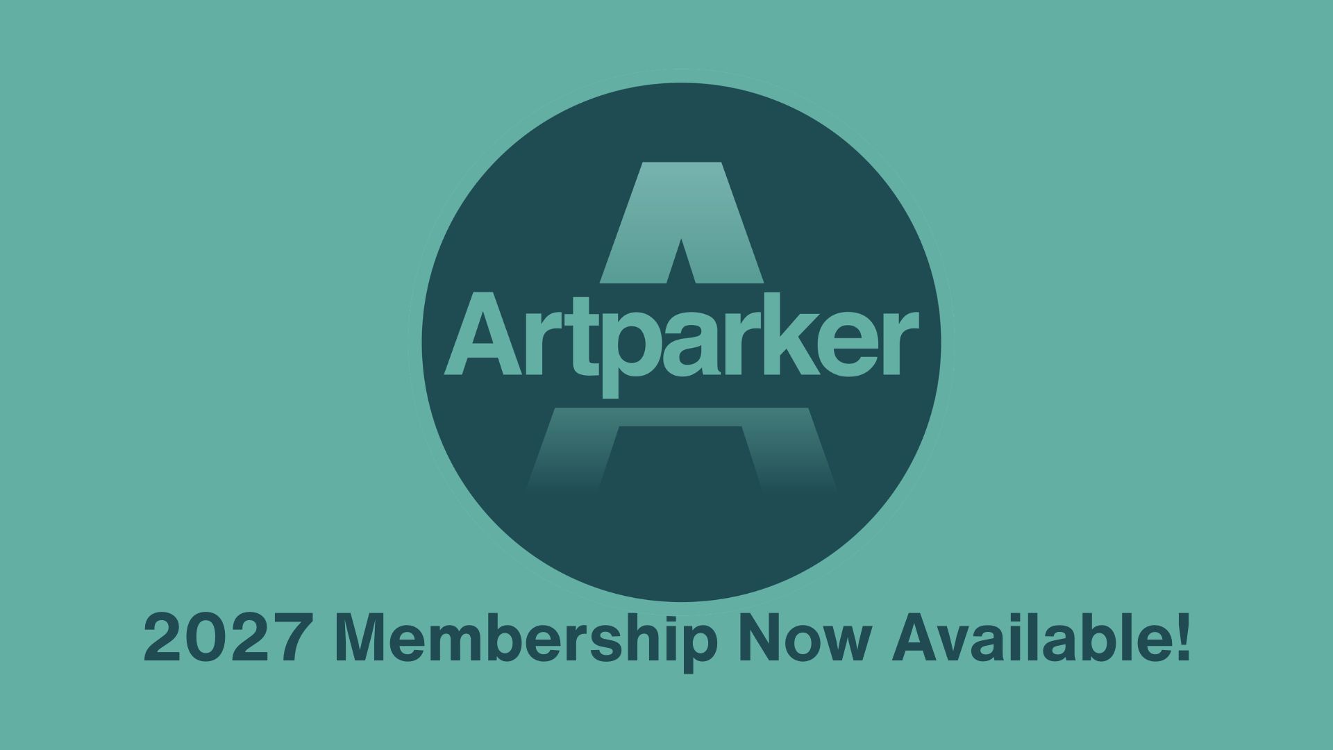 Artparker Membership